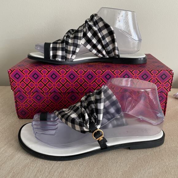 Tory Burch Sandals - Picture 1 of 13